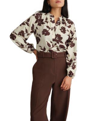 Sherry Blouse by HOBBS LONDON