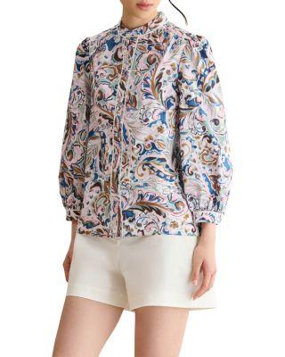 Soraya Blouse by HOBBS LONDON