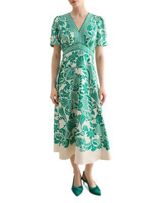 Trelissick Dress by HOBBS LONDON