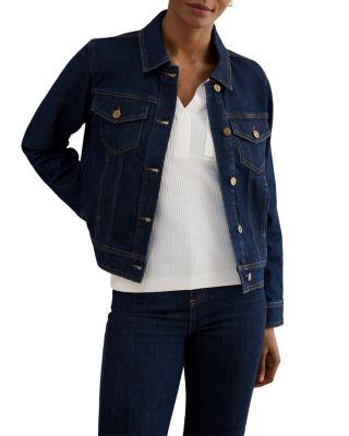 Vivienne Denim Jacket by HOBBS LONDON