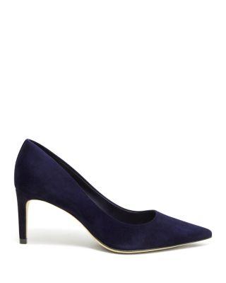 Women's Leila Court Stiletto Pumps by HOBBS LONDON