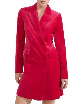 Wren Double Breasted Blazer Dress by HOBBS LONDON