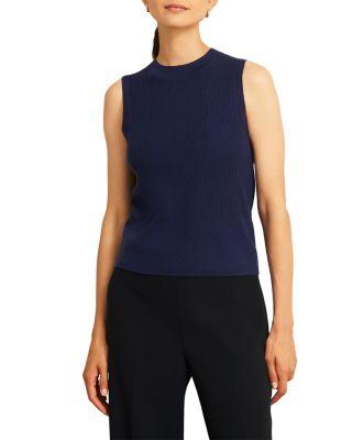 Yasmin Knitted Vest by HOBBS LONDON