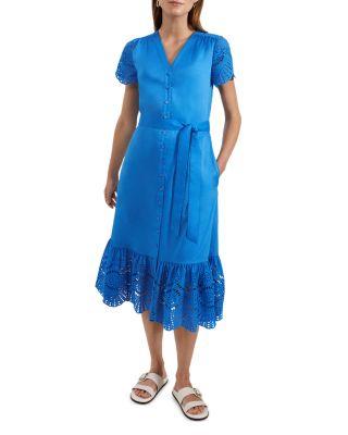 Yasmine Dress by HOBBS LONDON
