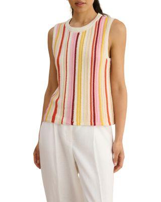 Zadie Knit Tank by HOBBS LONDON