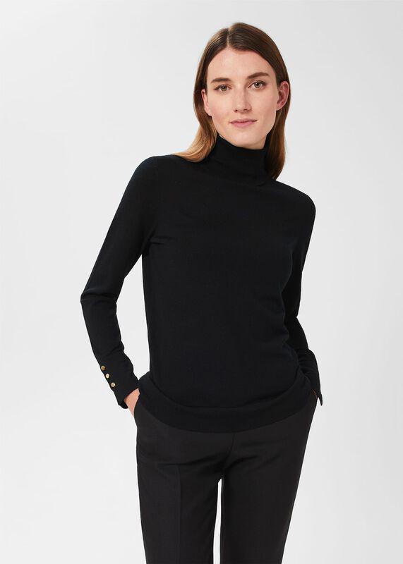 Hobbs merino wool jumper best sale