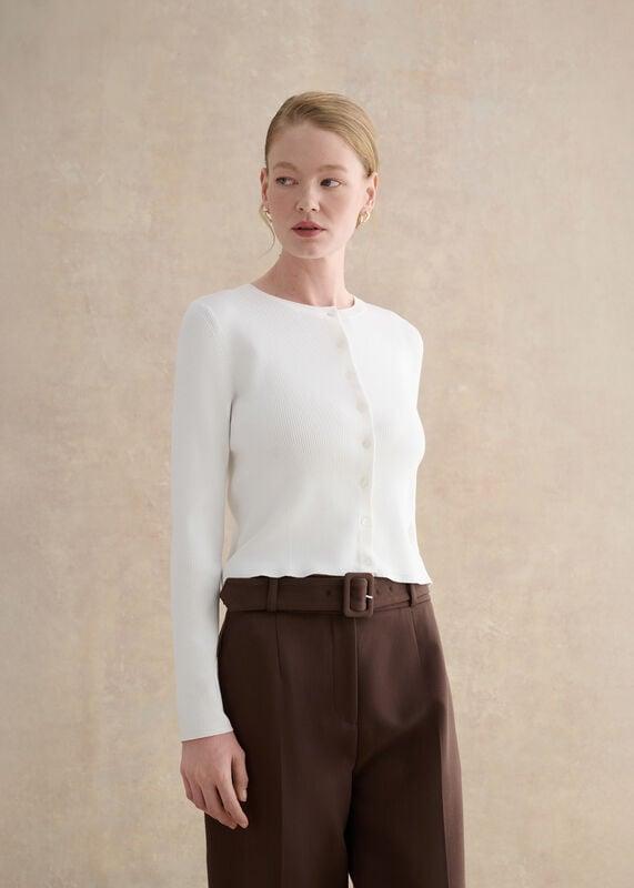 Larissa Cardigan by undefined Larissa Cardigan by undefined