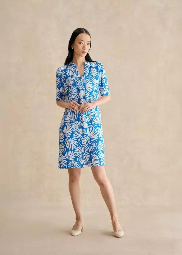 Lucille Tunic Dress by HOBBS