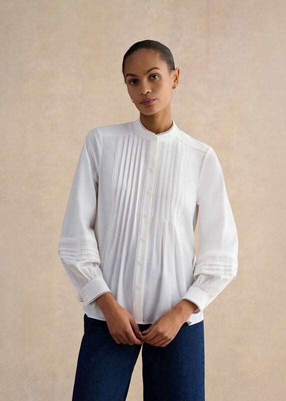 Mariette Blouse by HOBBS