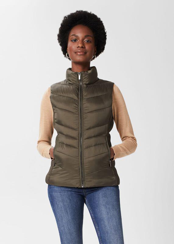 Neava Gilet by HOBBS