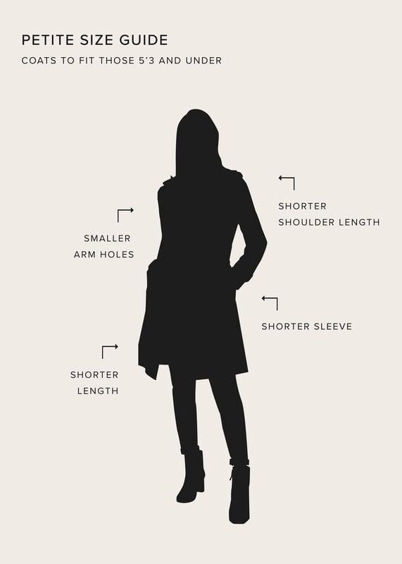 Petite Esme Match Black Jacket by HOBBS