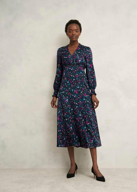 Petite Isabella Dress by HOBBS