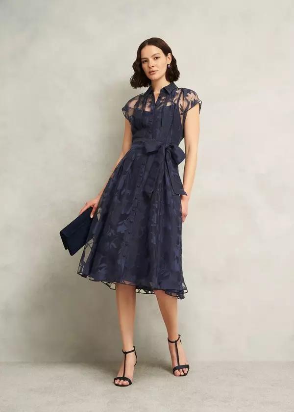 Petite Tess Shirt Dress by undefined