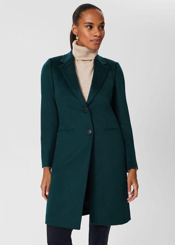 Petite tilda hot sale wool coat