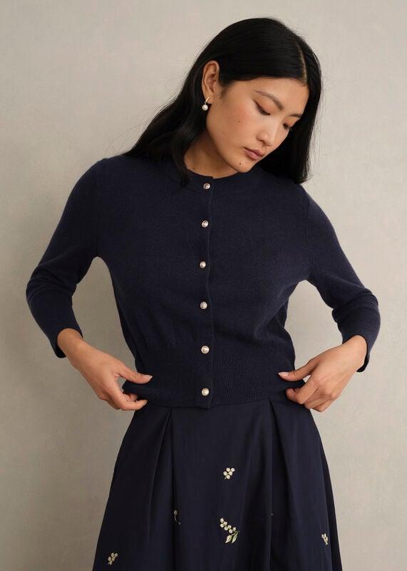Tresco Cardigan by HOBBS