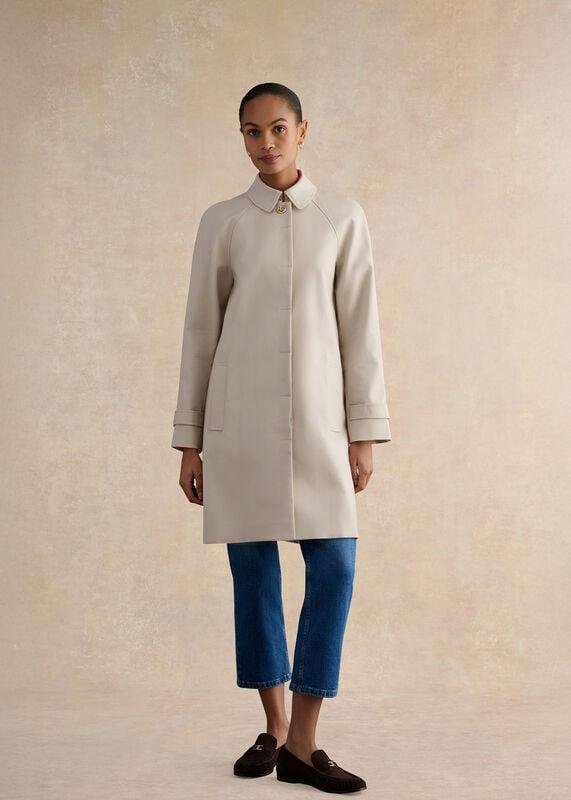 Vivienne Shower Resistant Trench Coat by HOBBS