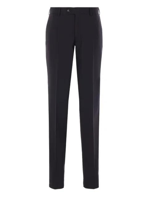 button-fastening trousers by HODAKOVA