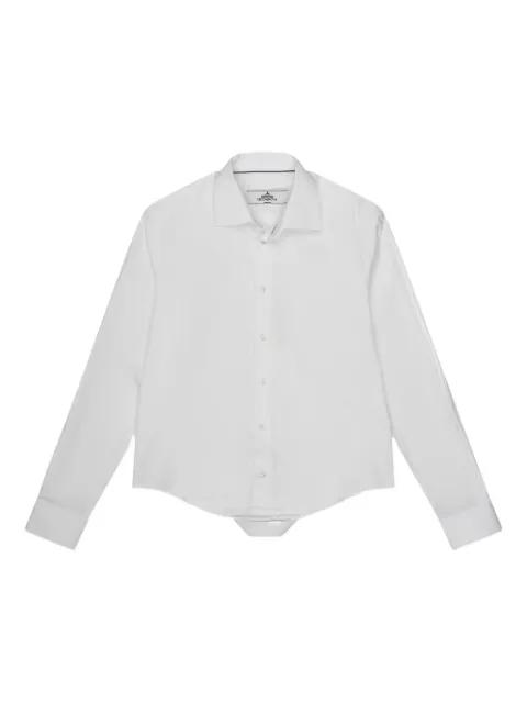 button-up shirt by HODAKOVA