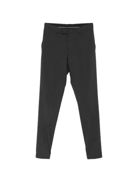skinny-fit suit trousers by HODAKOVA