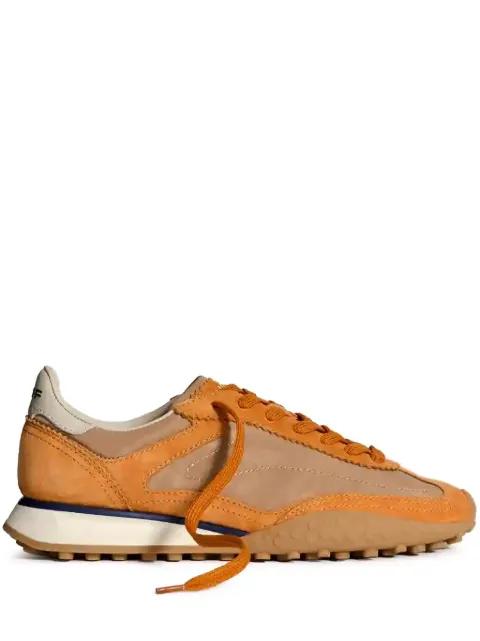 35mm Bridge Mkii lace-up panelled sneakers by HOFF