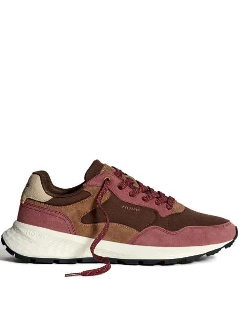 47mm City Mkii panelled lace-up sneakers by HOFF