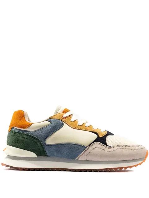 Bangkok multi-panel sneakers by HOFF
