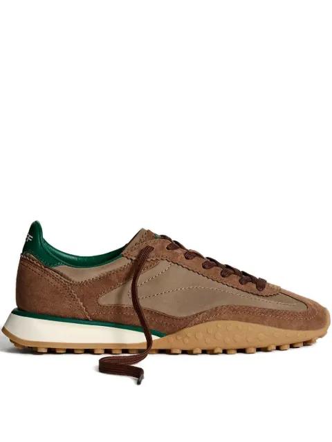 Bridge MKII lace-up sneakers by HOFF