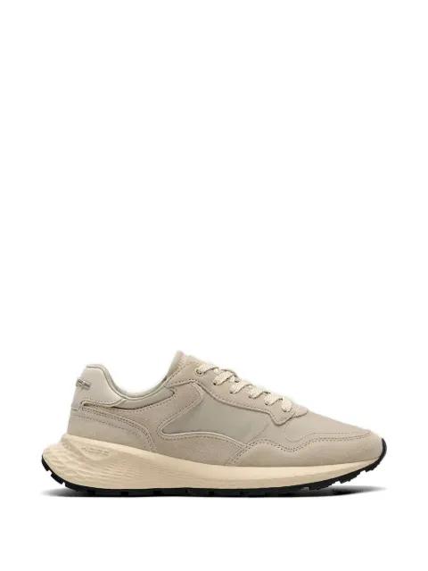 City panelled sneakers by HOFF