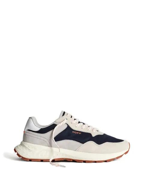 City panelled sneakers by HOFF