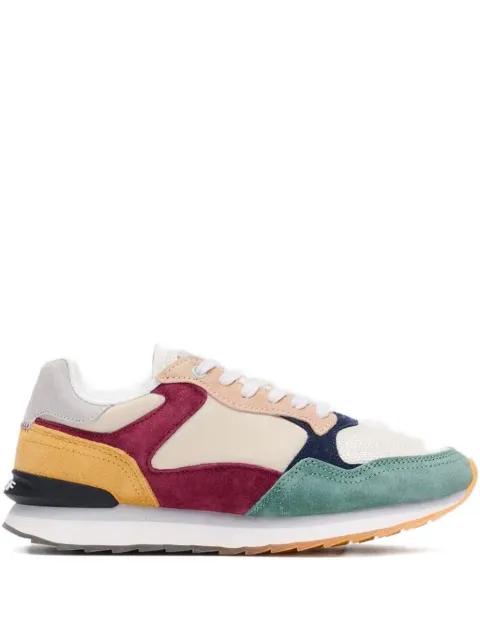 Montreal multi-panel sneakers by HOFF
