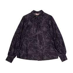 Carol long sleeved shirt by HOFMANN COPENHAGEN
