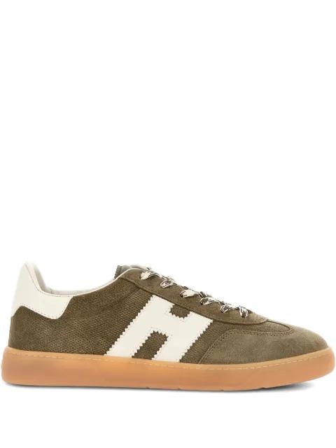 Cool logo-detail sneakers by HOGAN