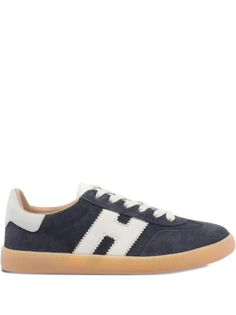 Cool suede sneakers by HOGAN