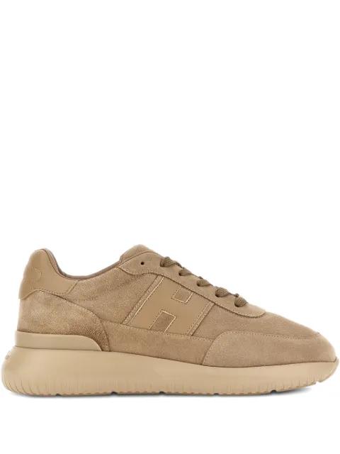 Cube lace-up sneakers by HOGAN