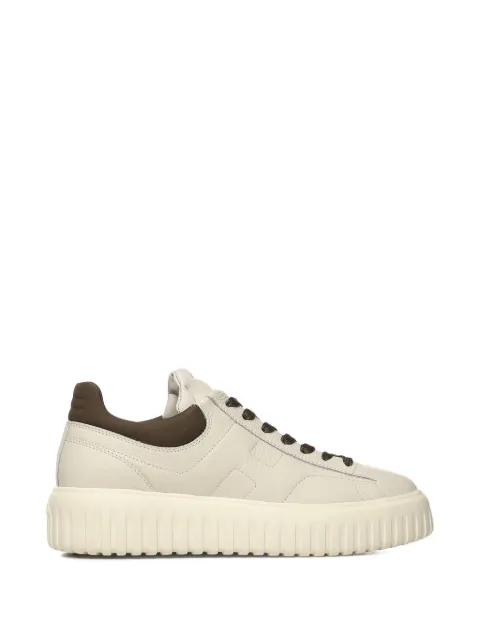 H Stripes sneakers by HOGAN