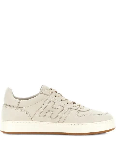 H-TV lace-up sneakers by HOGAN
