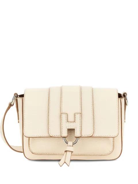 H-buckle shoulder bag by HOGAN