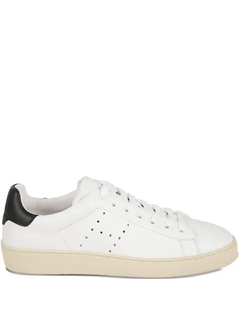 H-logo perforated sneakers by HOGAN