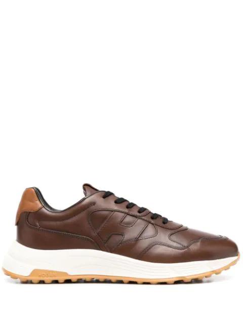 H383 low-top sneakers by HOGAN