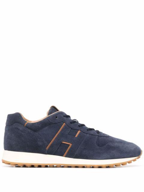 H383 low-top sneakers by HOGAN