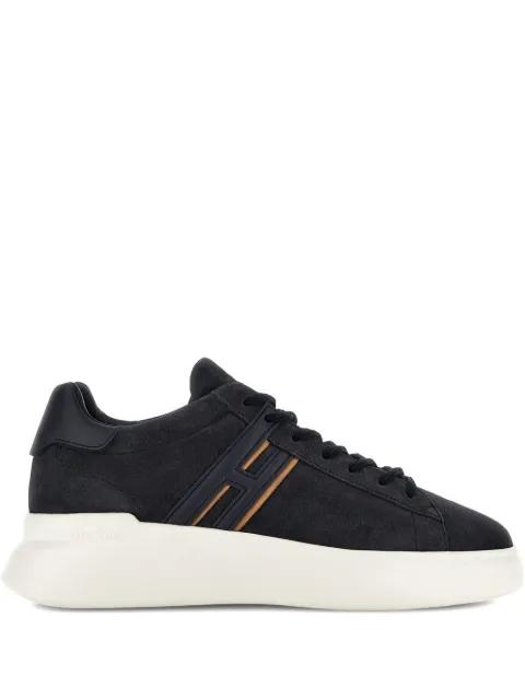 H580 appliqué sneakers by HOGAN