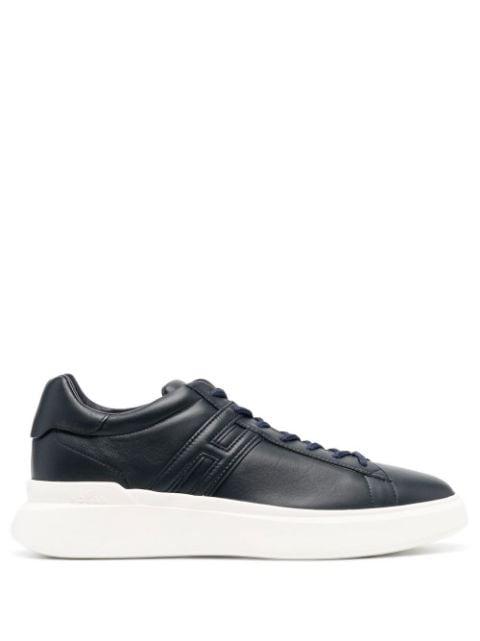 H580 leather sneakers by HOGAN