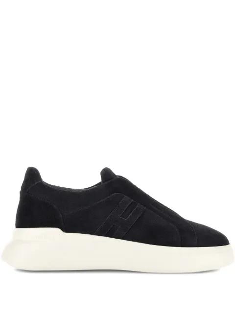 H580 logo-detail sneakers by HOGAN