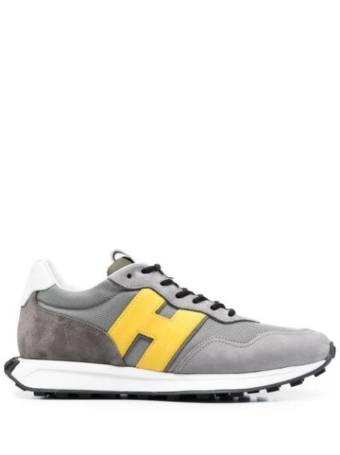 H601 low-top sneakers by HOGAN