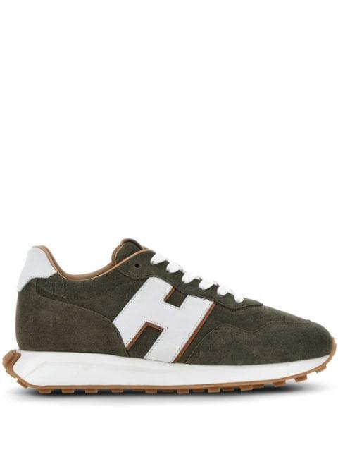 H601 low-top sneakers by HOGAN