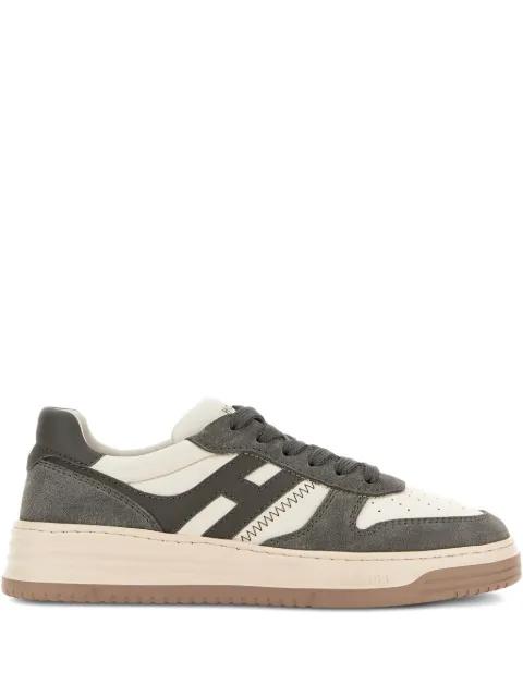 H630 panelled sneakers by HOGAN