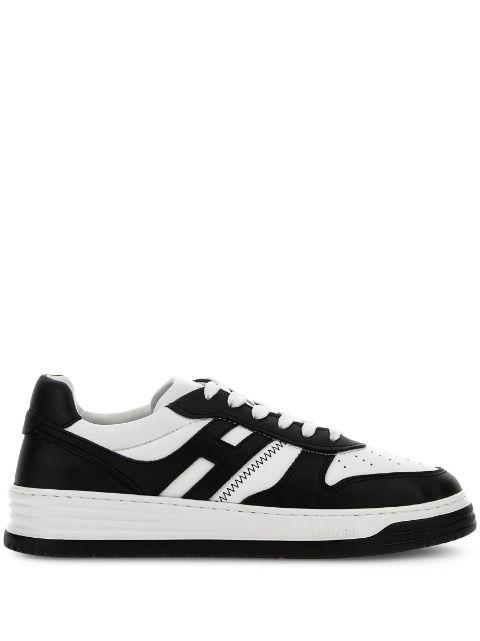 H630 perforated low-top sneakers by HOGAN
