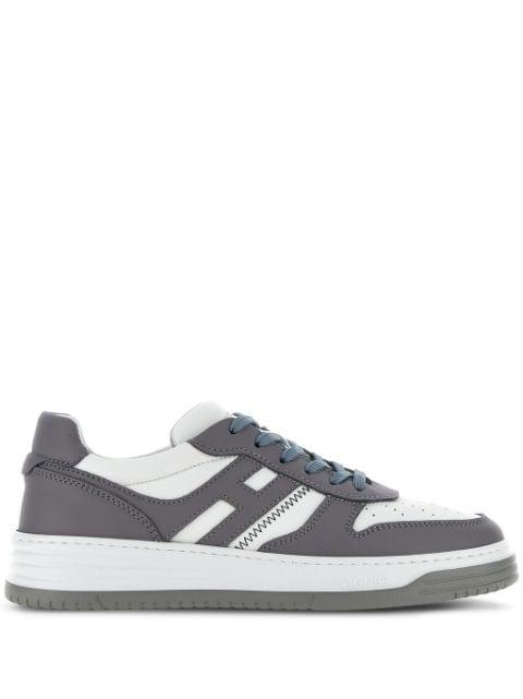 H630 perforated low-top sneakers by HOGAN