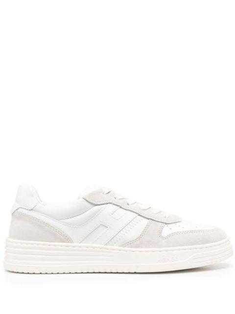 H630 two-tone sneakers by HOGAN