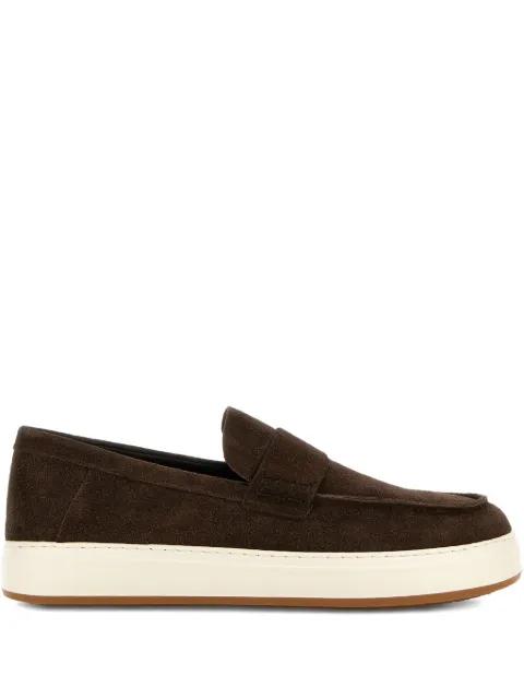 H668 H-TV loafers by HOGAN